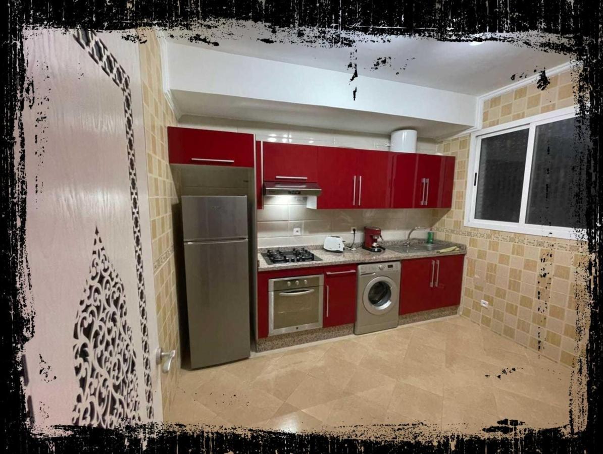 Elegance Apparte 13 Climatise Tetouan Wifi&Parking Apartman Kültér fotó